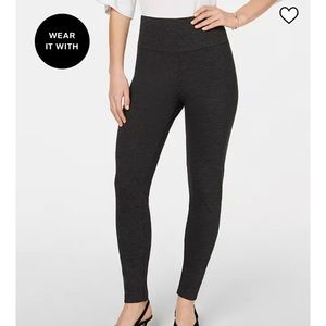 INC Women's Pull-On Ponte Pants